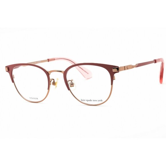 Kate Spade EYEGLASSES KSDANYELE-S8R-49 New with case
